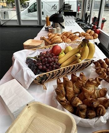OSTERIA DI MARE MALAKOFF - MS CATERING