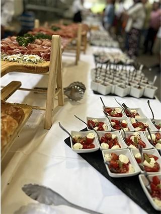 OSTERIA DI MARE MALAKOFF - MS CATERING