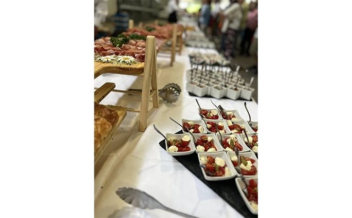 OSTERIA DI MARE MALAKOFF - MS CATERING