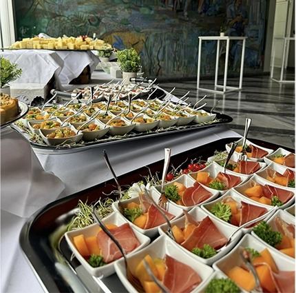 OSTERIA DI MARE MALAKOFF - MS CATERING