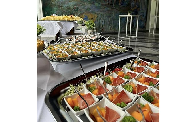 OSTERIA DI MARE MALAKOFF - MS CATERING