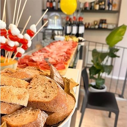 OSTERIA DI MARE MALAKOFF - MS CATERING