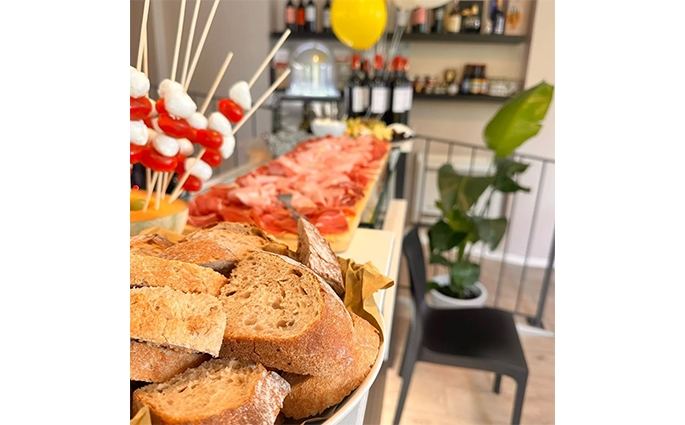 OSTERIA DI MARE MALAKOFF - MS CATERING