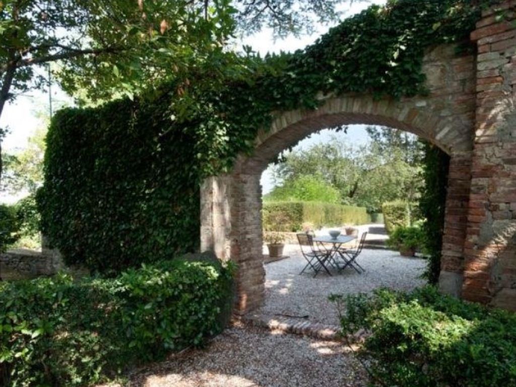 Esterno dell'Agriturismo Fattoria Aquilone a San Venanzo