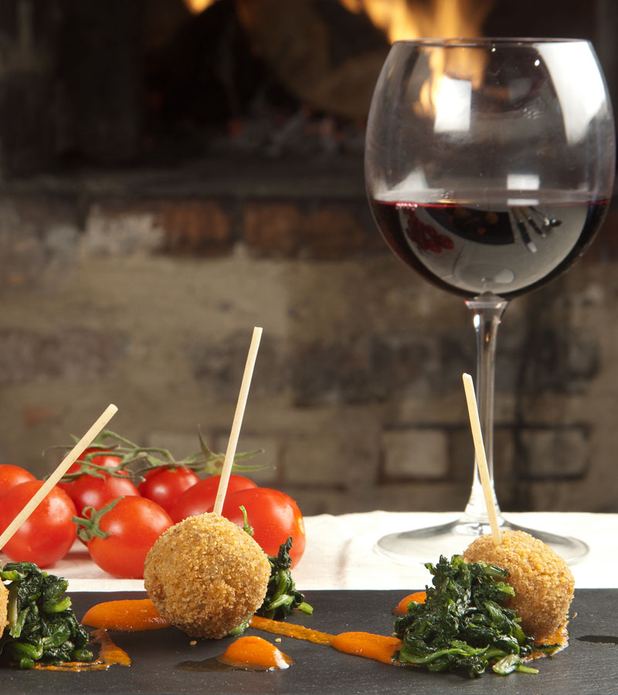 Prodotti gastronomici dell'Agriturismo Fattoria Aquilone