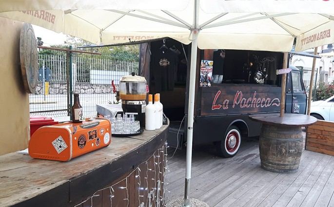 Pacheca Rockbar