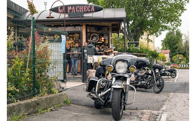 Pacheca Rockbar