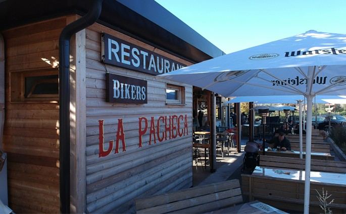 Pacheca Rockbar