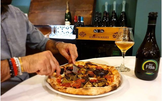 SPERANZA RISTORANTE PIZZERIA - LOCALE STORICO DAL 1978 FAM. SIMEONE