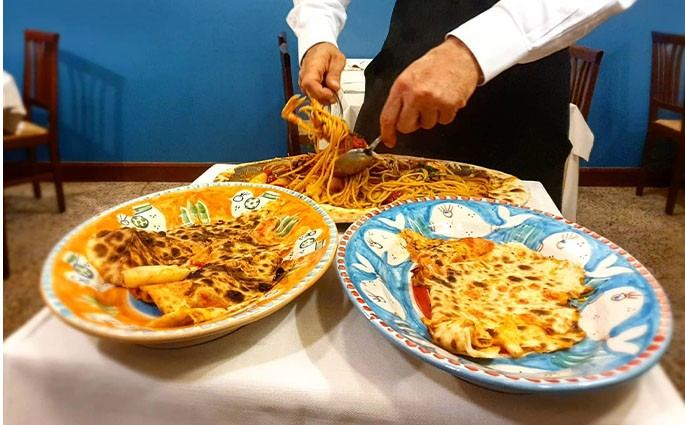 SPERANZA RISTORANTE PIZZERIA - LOCALE STORICO DAL 1978 FAM. SIMEONE
