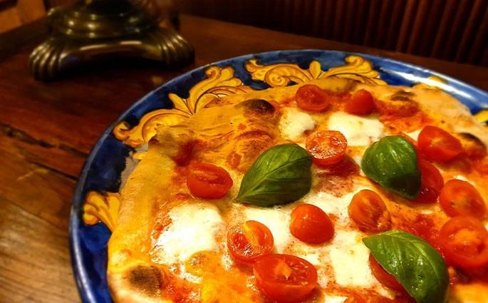 SPERANZA RISTORANTE PIZZERIA - LOCALE STORICO DAL 1978 FAM. SIMEONE