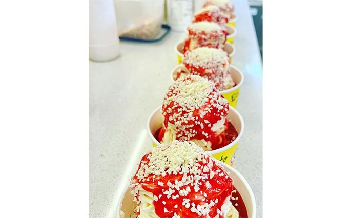 Rizzi Gelateria Italiana
