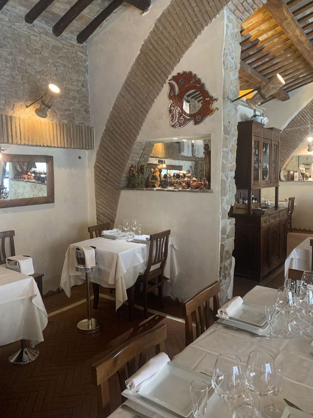 RISTORANTE PORTUS