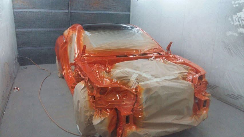 AUTOCARROZZERIA RAINBOW GRASSIA ROBERTO
