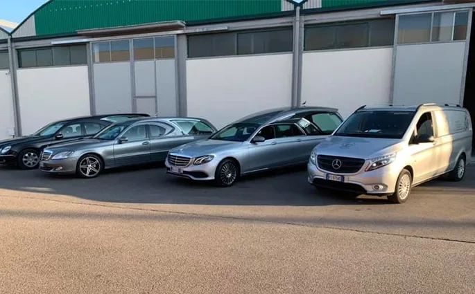 ORGANIZZAZIONE FUNERARIE CORONESE Srl