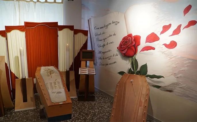 ORGANIZZAZIONE FUNERARIE CORONESE Srl