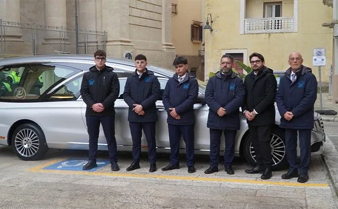 ORGANIZZAZIONE FUNERARIE CORONESE Srl