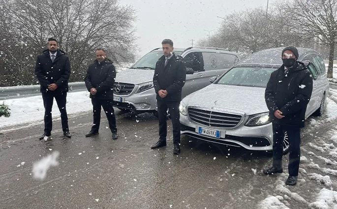 ORGANIZZAZIONE FUNERARIE CORONESE Srl
