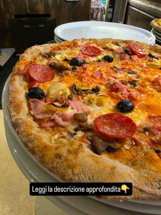 BORGO DELLA PIZZA