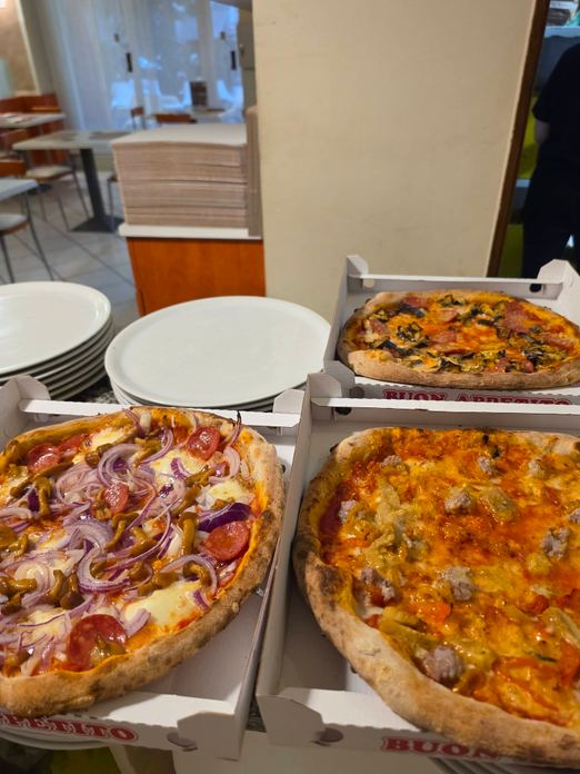 BORGO DELLA PIZZA