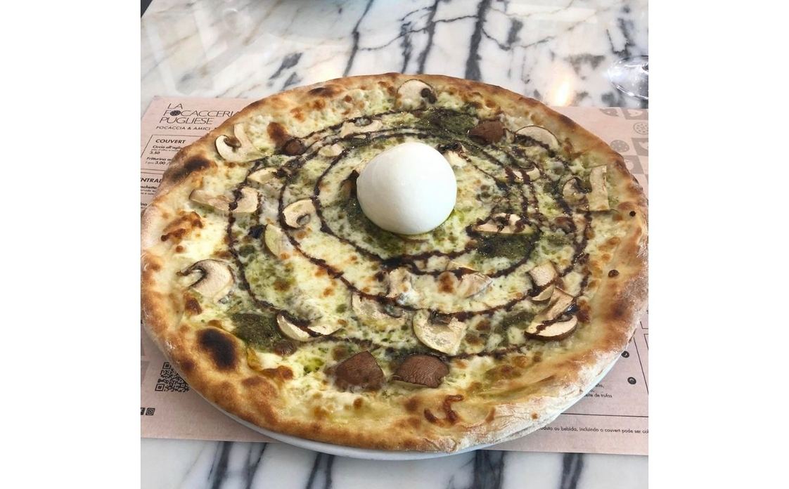 LA FOCACCERIA PUGLIESE