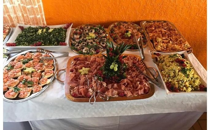 RISTORANTE PIZZERIA SAN MARCO Marinella Brucchieri