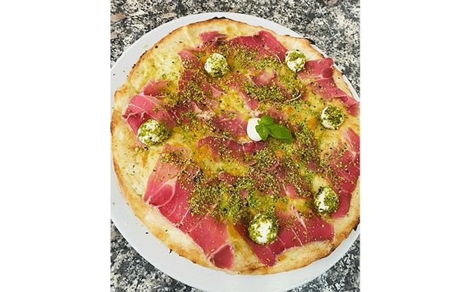 RISTORANTE PIZZERIA SAN MARCO Marinella Brucchieri