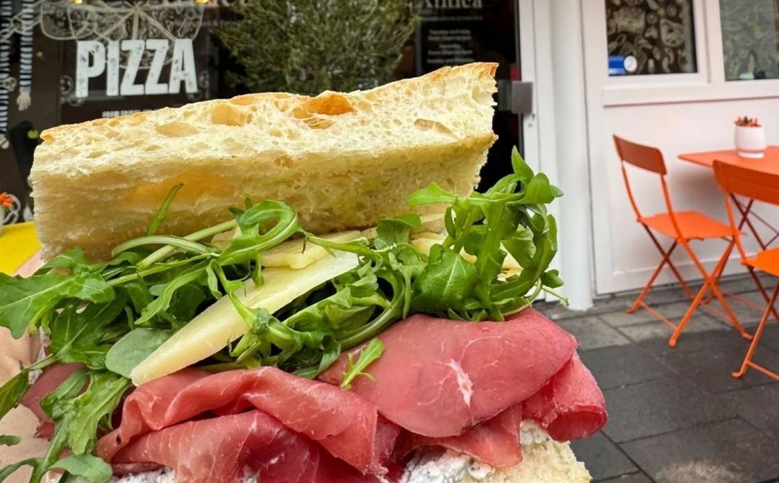Antica Italians Delicatessen & focacceria