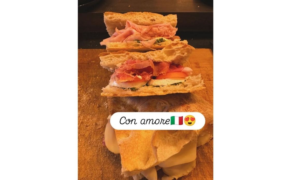 Antica Italians Delicatessen & focacceria