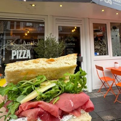 Antica Italians Delicatessen & focacceria