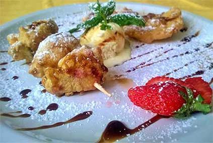 Piatti tradizionali umbri de Il Mulino Ristorante Pizzeria