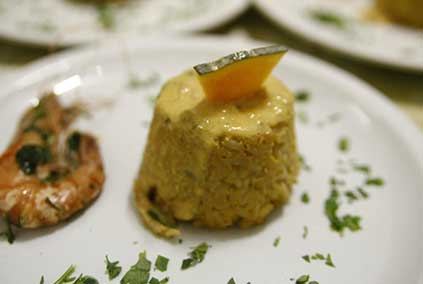 Piatto con tartufo de Il Mulino Ristorante Pizzeria
