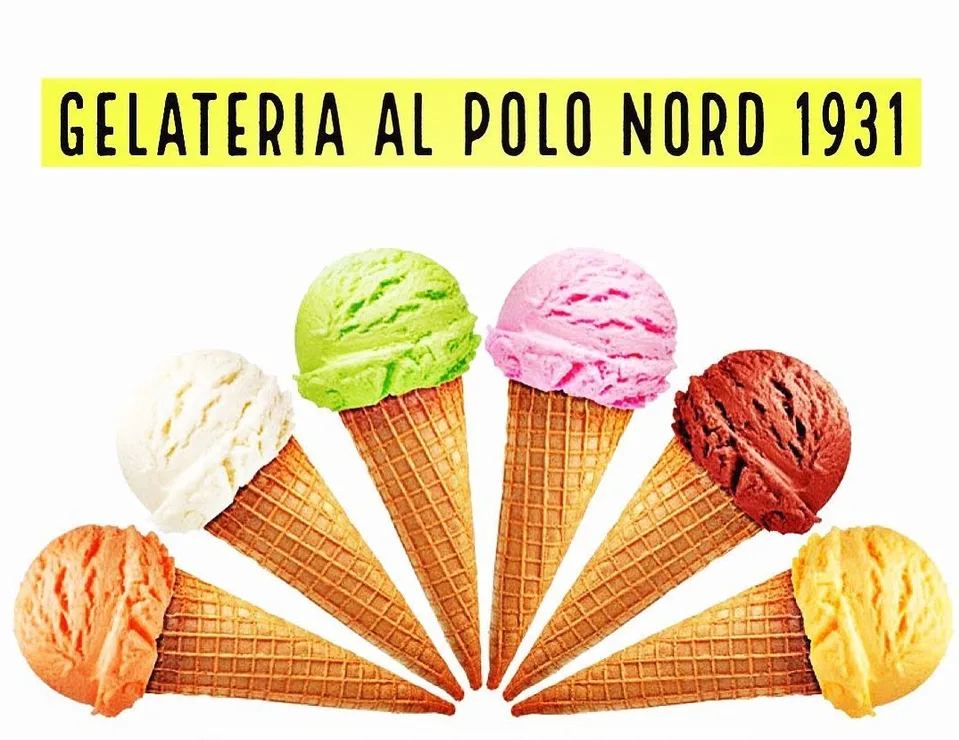Gelateria Al Polo Nord 1931