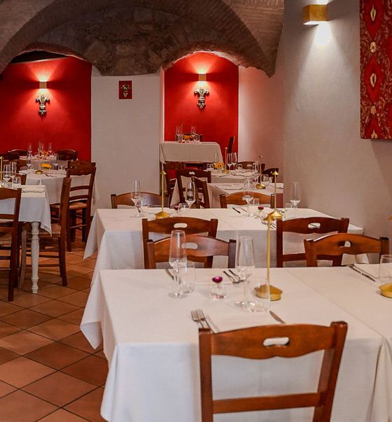 OSTERIA DEI PRIORI