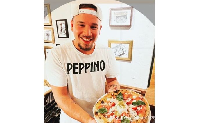 PEPPINO SALVATORE PAONESSA