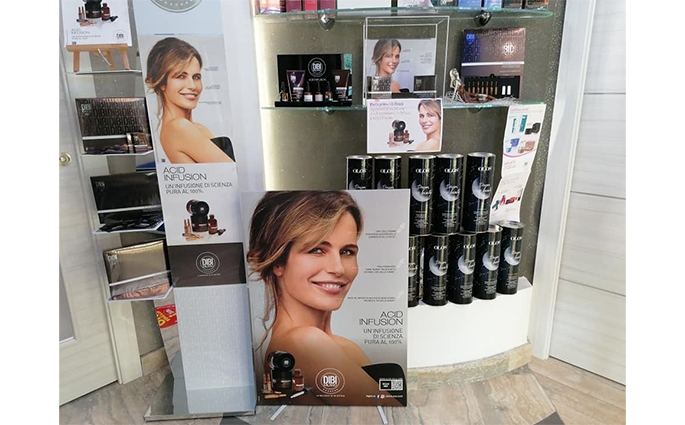 L'ANGOLO DELLA BELLEZZA DI COLELLA ANGELA CENTRO ESTETICO E BENESSERE