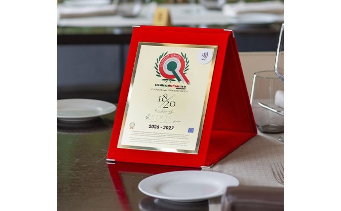 18/20 CUCINA & CANTINA