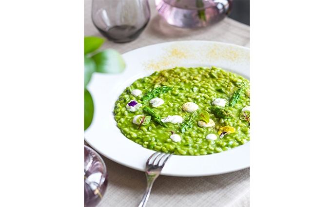 18/20 CUCINA & CANTINA