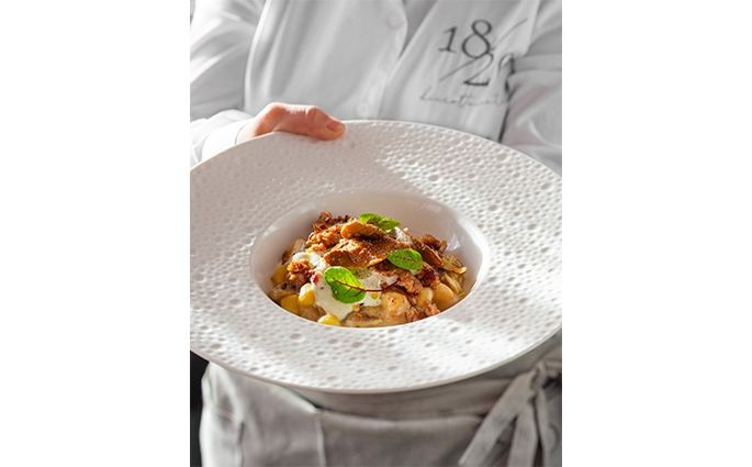 18/20 CUCINA & CANTINA
