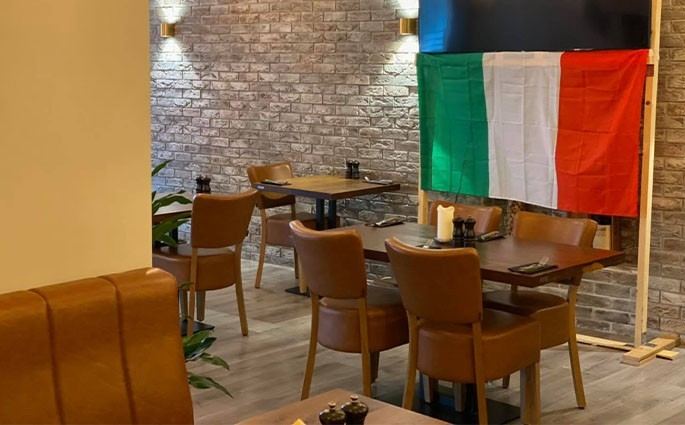 SILVIO'S ITALIAN RISTORANTE