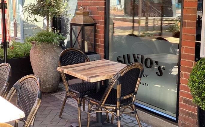 SILVIO'S ITALIAN RISTORANTE