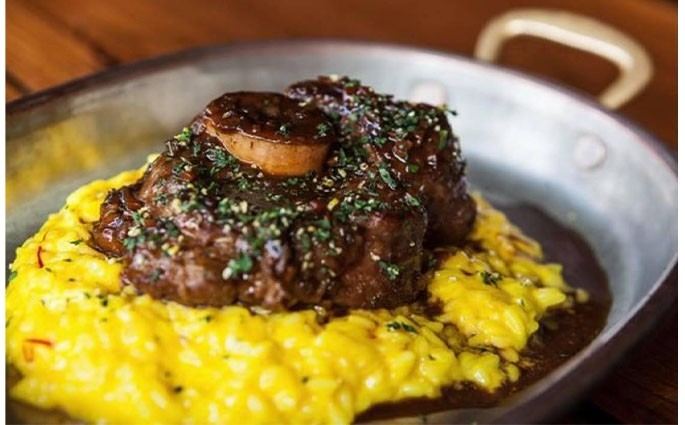 SILVIO'S ITALIAN RISTORANTE