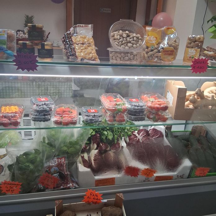 DA SABRINA FRUTTA E VERDURA