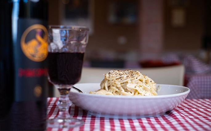 RISTORANTE BRACERIA PIZZERIA VILLEGGIANTE DA CICCINO