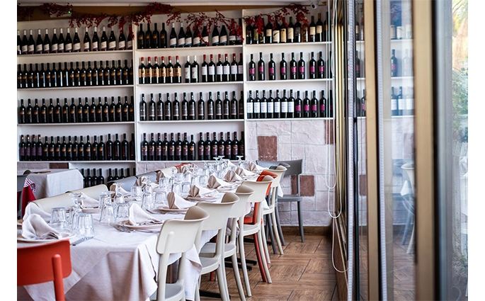 RISTORANTE BRACERIA PIZZERIA VILLEGGIANTE DA CICCINO