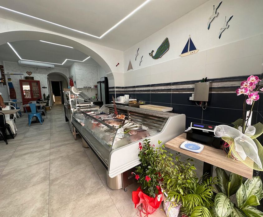RistoPescheria Fantasie di Mare