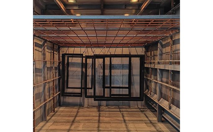 Officina Barbera 1° in Sicilia per Verniciatura a Polvere