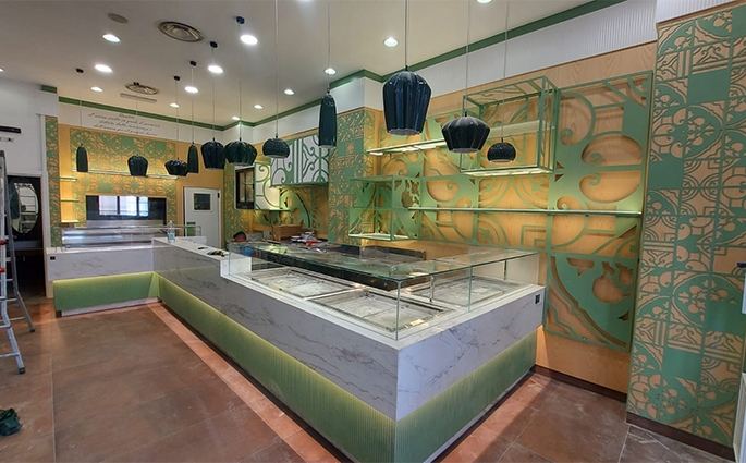 Officina Barbera 1° in Sicilia per Verniciatura a Polvere