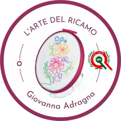 L'Arte Del Ricamo di Adragna Giovanna