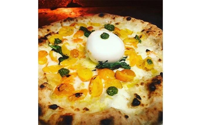 PIZZERIA TUTTA 'NATA STORIA - di Luigi Pollice - Milano